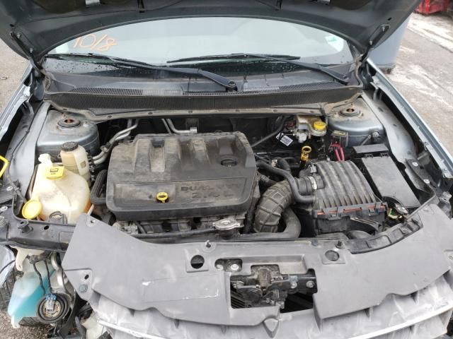 2010 Chrysler Sebring Touring