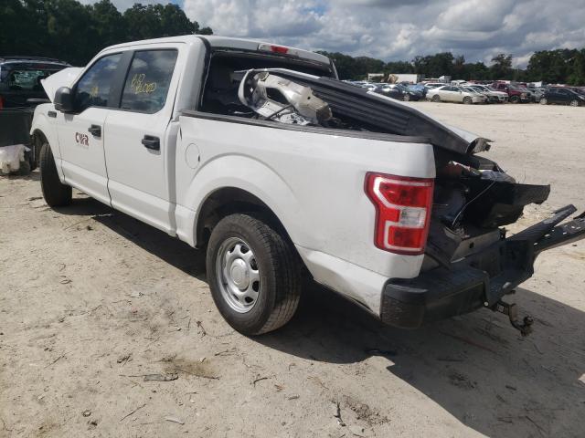 2019 Ford F150 Supercrew