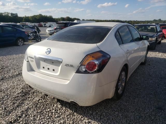 2011 Nissan Altima Base