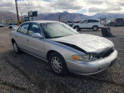 2001 Buick Century Custom en venta en Farr West, UT