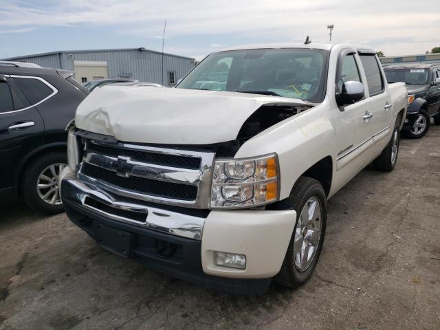 2011 Chevrolet Silverado K1500 LT