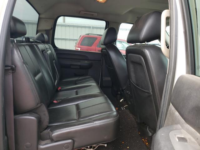 2011 Chevrolet Silverado K1500 LT