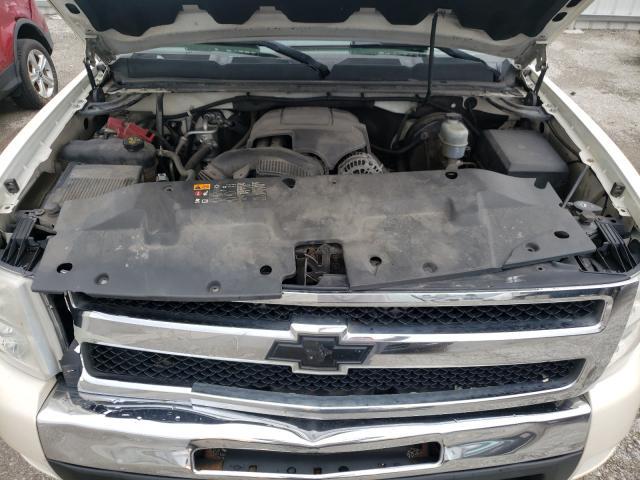 2011 Chevrolet Silverado K1500 LT