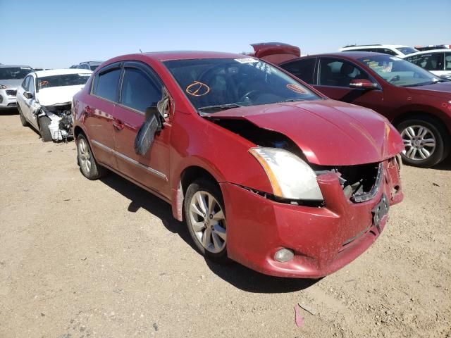 2012 Nissan Sentra 2.0