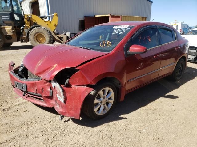 2012 Nissan Sentra 2.0