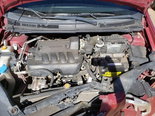2012 Nissan Sentra 2.0