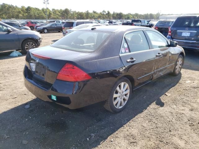 2007 Honda Accord EX