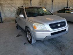 2003 Honda Pilot EXL for sale in Cartersville, GA