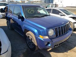 Jeep Patriot salvage cars for sale: 2010 Jeep Patriot Sport