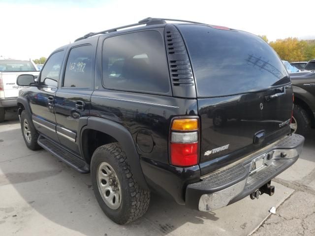 2005 Chevrolet Tahoe K1500