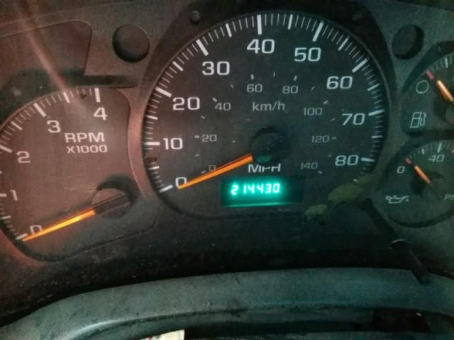 2004 Chevrolet C4500 C4C042