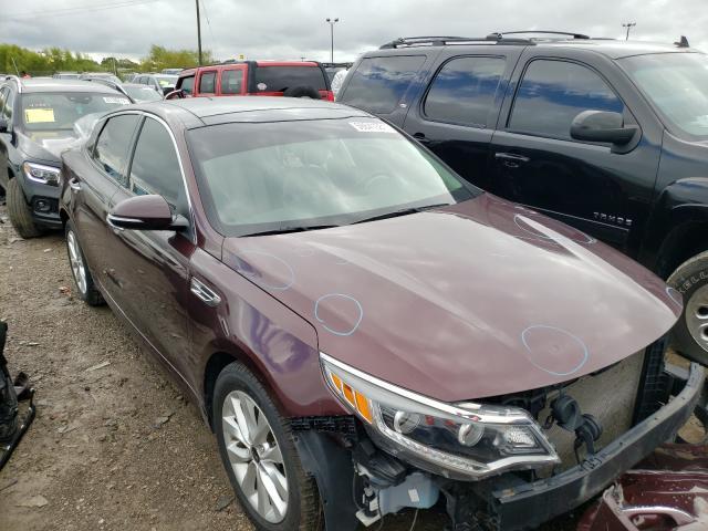 2017 KIA Optima EX