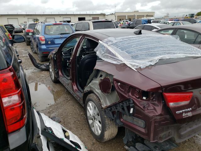 2017 KIA Optima EX