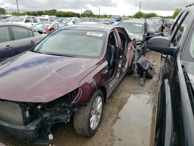 2017 KIA Optima EX