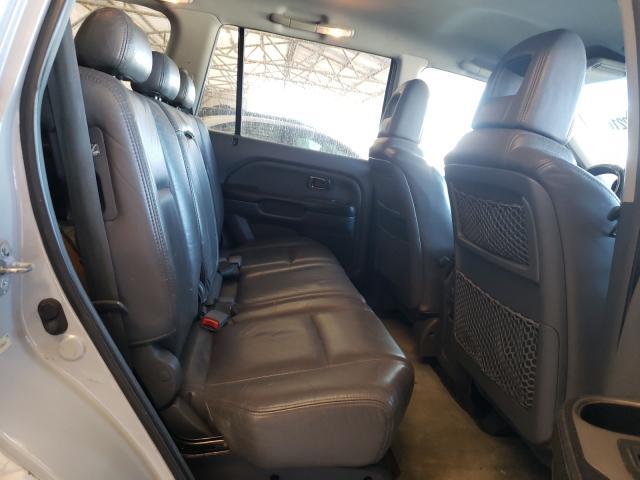 2003 Honda Pilot EXL