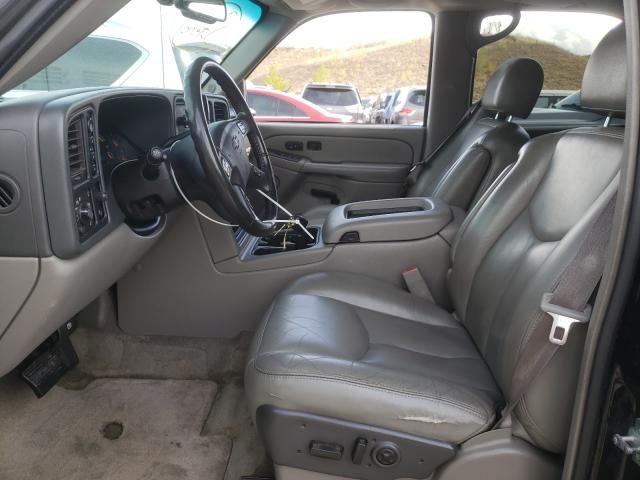 2005 Chevrolet Tahoe K1500