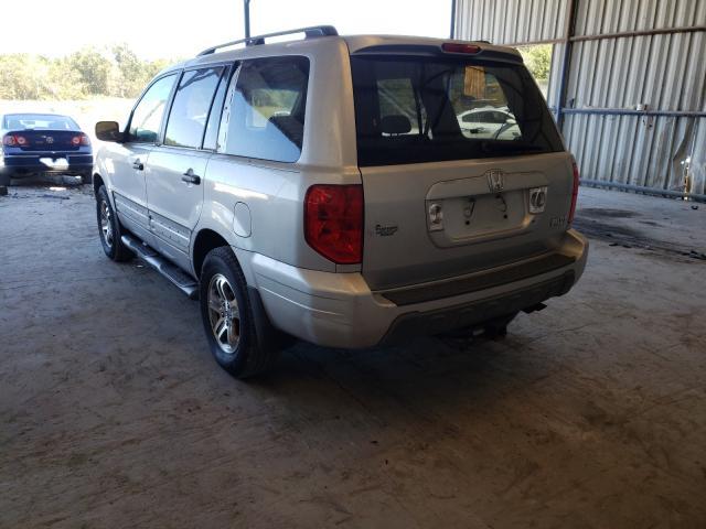 2003 Honda Pilot EXL
