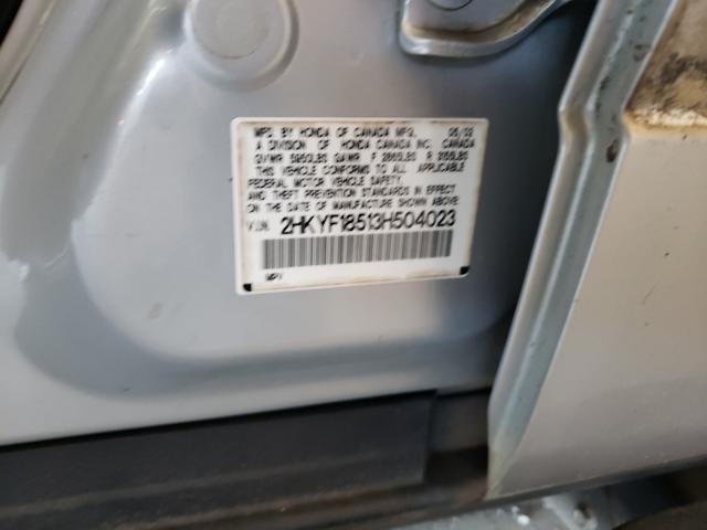 2003 Honda Pilot EXL