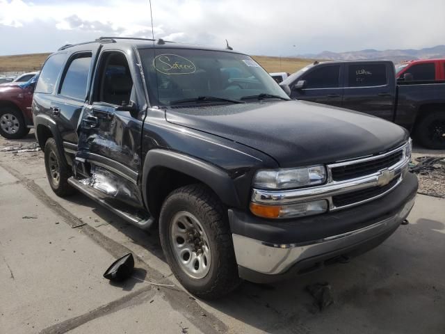 2005 Chevrolet Tahoe K1500