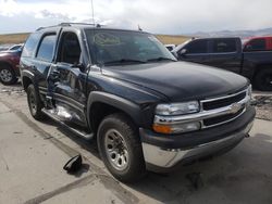 2005 Chevrolet Tahoe K1500 en venta en Brighton, CO