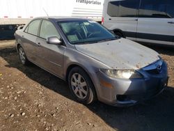 Salvage cars for sale from Copart Hillsborough, NJ: 2006 Mazda 6 I