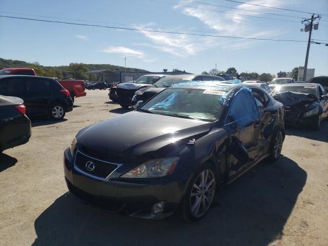 2008 Lexus IS 350