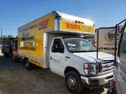 2012 Ford Econoline E350 Super Duty Cutaway Van en venta en Glassboro, NJ