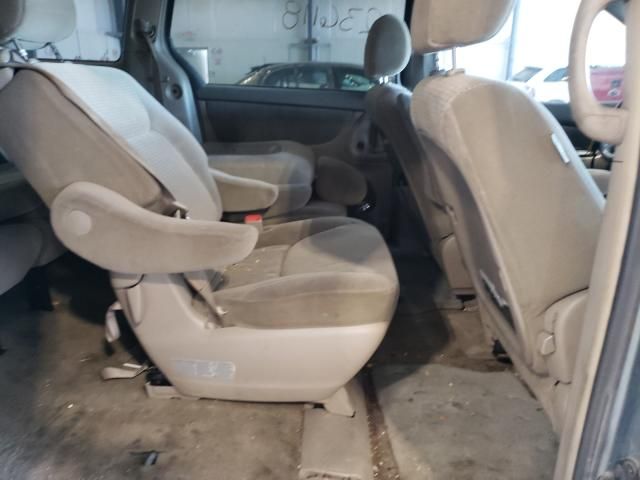 2006 Toyota Sienna CE