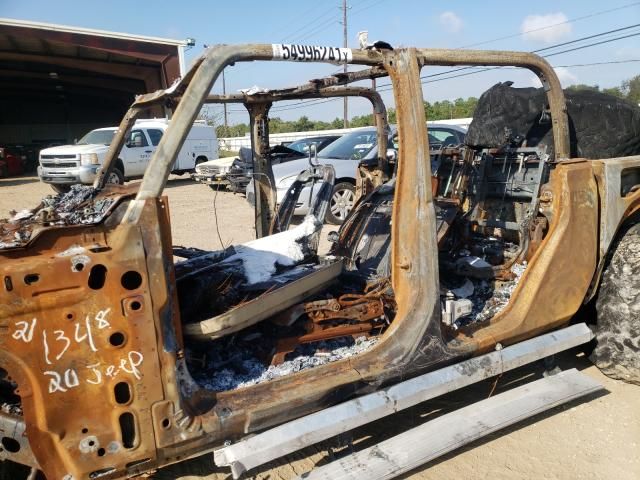 2020 Jeep Gladiator Rubicon