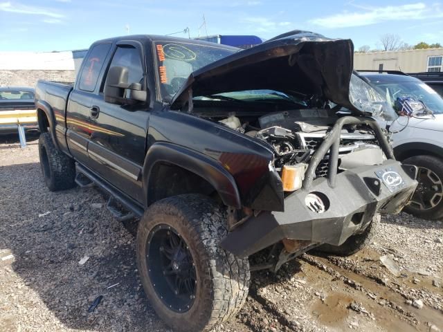 2006 Chevrolet Silverado K1500