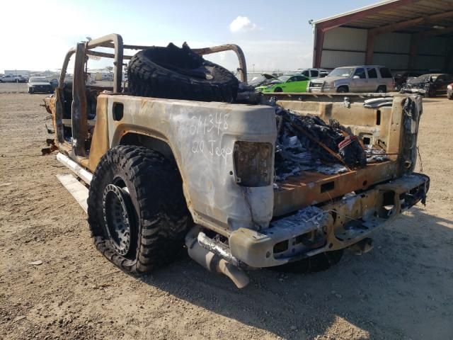 2020 Jeep Gladiator Rubicon