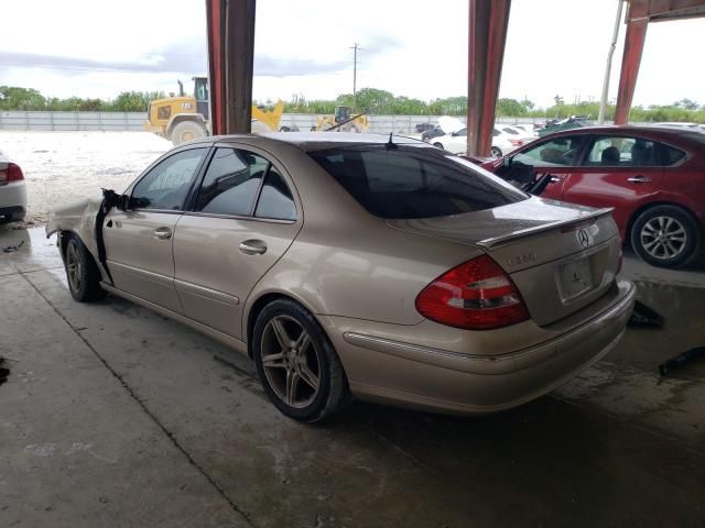 2004 Mercedes-Benz E 320