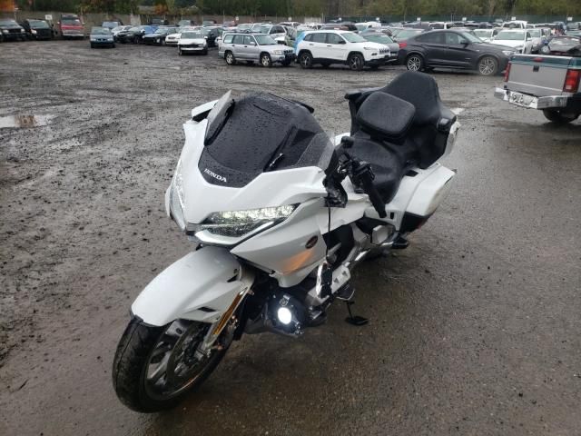 2018 Honda GL1800 D