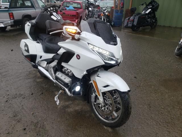 2018 Honda GL1800 D