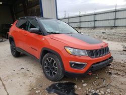 2019 Jeep Compass Trailhawk en venta en Milwaukee, WI