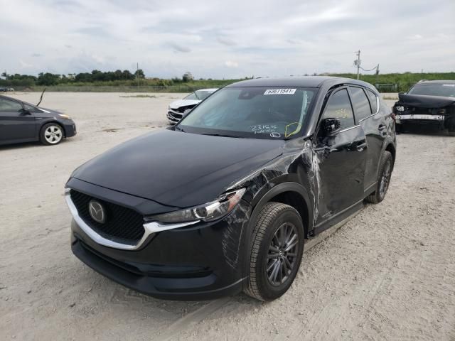 2021 Mazda CX-5 Sport