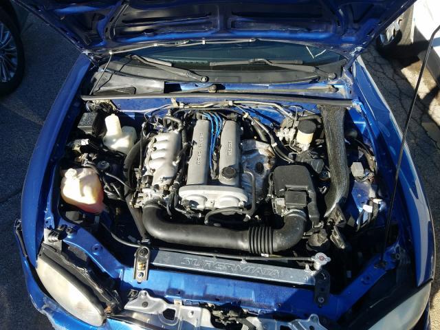 1999 Mazda Mx-5 Miata