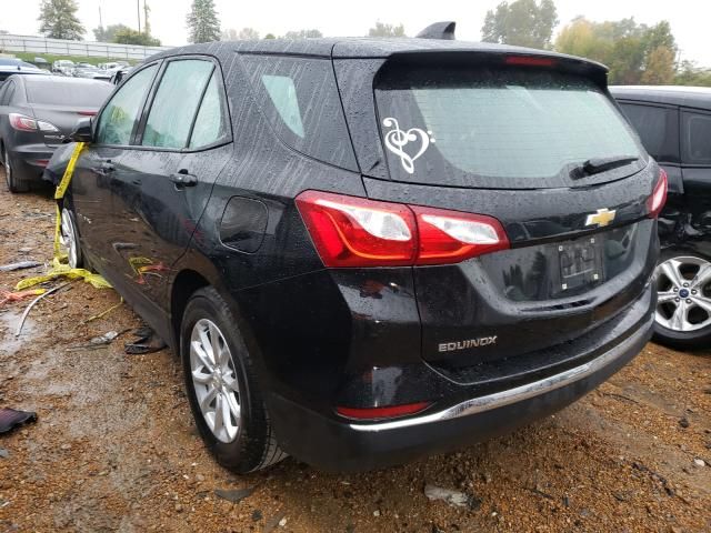 2018 Chevrolet Equinox LS