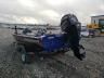 2016 Tracker Boat