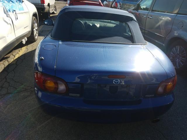 1999 Mazda Mx-5 Miata