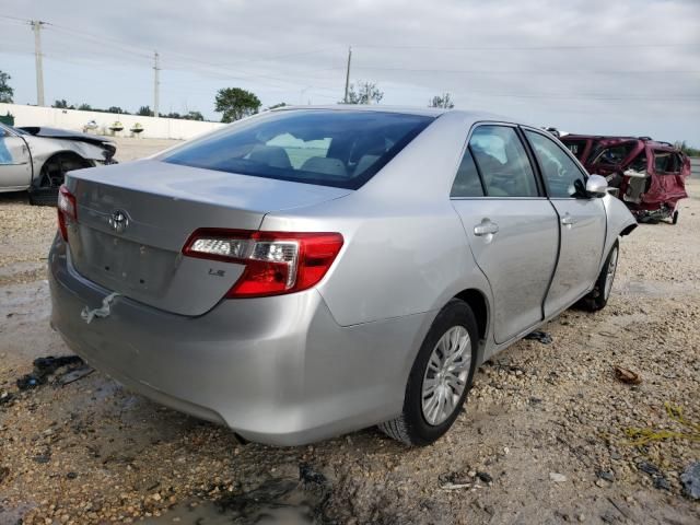 2013 Toyota Camry l