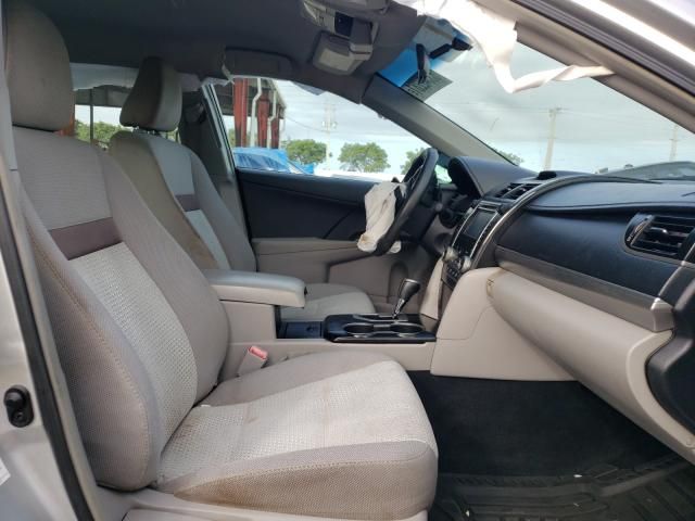 2013 Toyota Camry l
