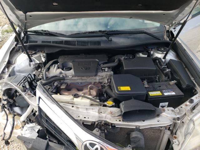 2013 Toyota Camry l