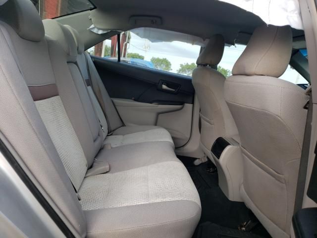 2013 Toyota Camry l