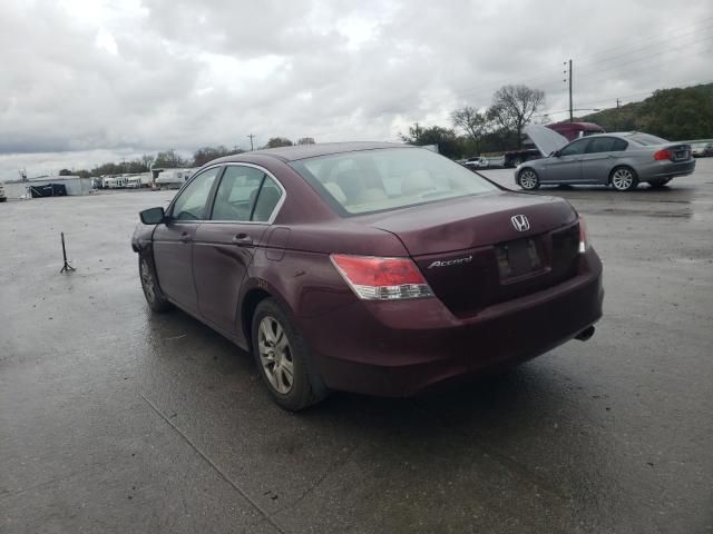 2010 Honda Accord LXP