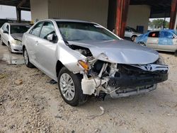 2013 Toyota Camry l en venta en Clewiston, FL