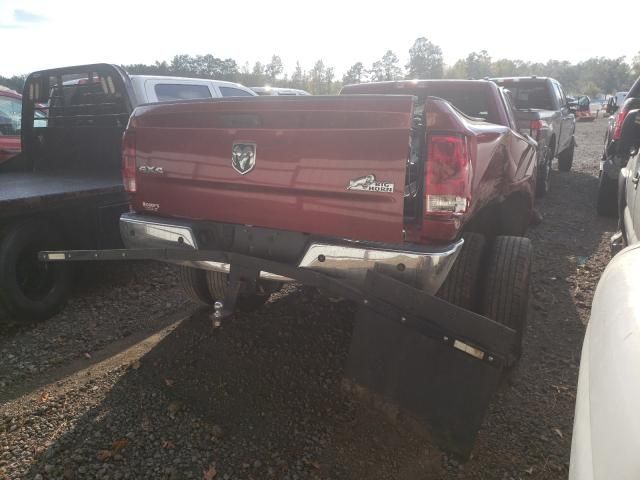 2012 Dodge Ram 3500 slt