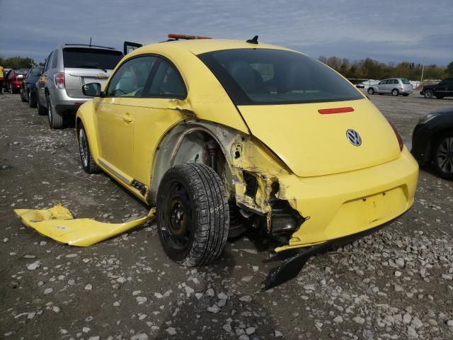 2014 Volkswagen Beetle Turbo