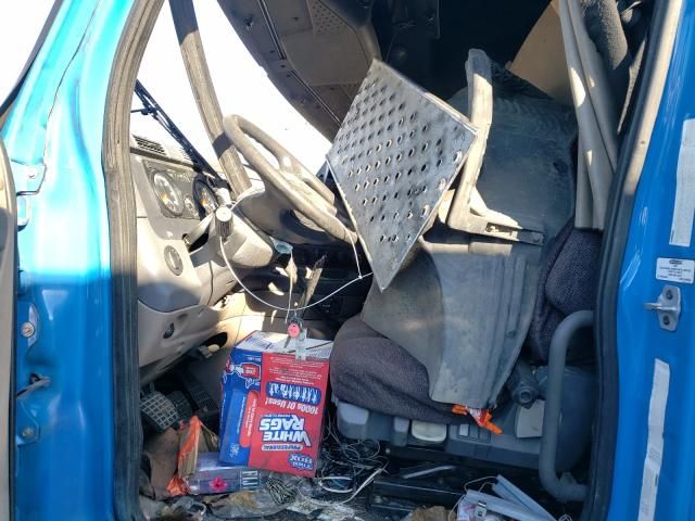 2014 Freightliner Cascadia 125