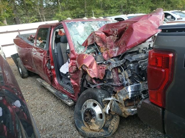 2012 Dodge Ram 3500 slt